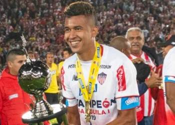 ¿Es posible la vuelta de Víctor Cantillo al Junior de Barranquilla?