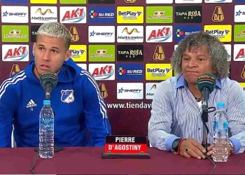 Juan Pablo Vargas: primer parte de su lesión y "Los camerinos son jodidos"