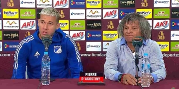 Juan Pablo Vargas: primer parte de su lesión y "Los camerinos son jodidos"