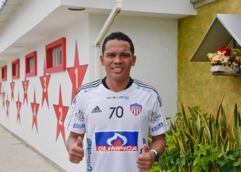 Mala suerte y problemas físicos: ¿Qué pasa con Carlos Bacca?