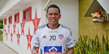 Mala suerte y problemas físicos: ¿Qué pasa con Carlos Bacca?