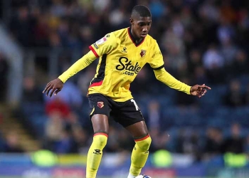 Yaser Asprilla pierde impulso en Watford: ¿Qué decidió su DT?