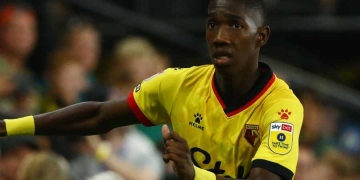 Parecía ser el primer gol de Yáser Asprilla en Inglaterra, pero…