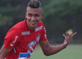 Lo que faltaría para el regreso de Víctor Cantillo al Junior de Barranquilla