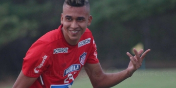 Lo que faltaría para el regreso de Víctor Cantillo al Junior de Barranquilla