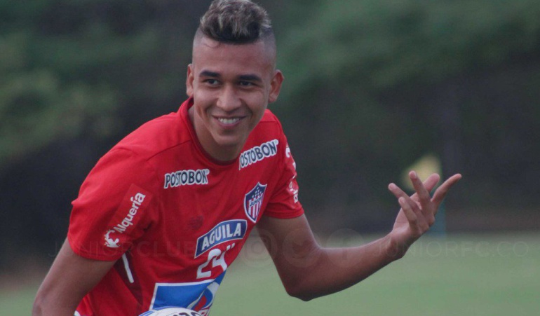 Lo que faltaría para el regreso de Víctor Cantillo al Junior de Barranquilla