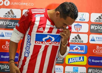 "Es totalmente falso que yo haya peleado con Juan Cruz Real por Carlos Bacca"