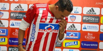 "Es totalmente falso que yo haya peleado con Juan Cruz Real por Carlos Bacca"