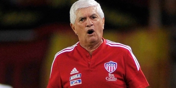 Comesaña: ¿Demasiado duro con los jugadores que él mismo llevó a Junior?