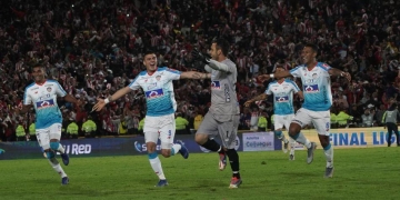 Va por el cuarto: Los tres títulos que ha ganado Junior en el Campín