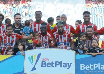 Convocados y posible once de Junior para visitar a Independiente Santa Fe