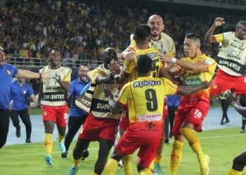 La posible nómina de Pereira para enfrentar a Independiente Medellín