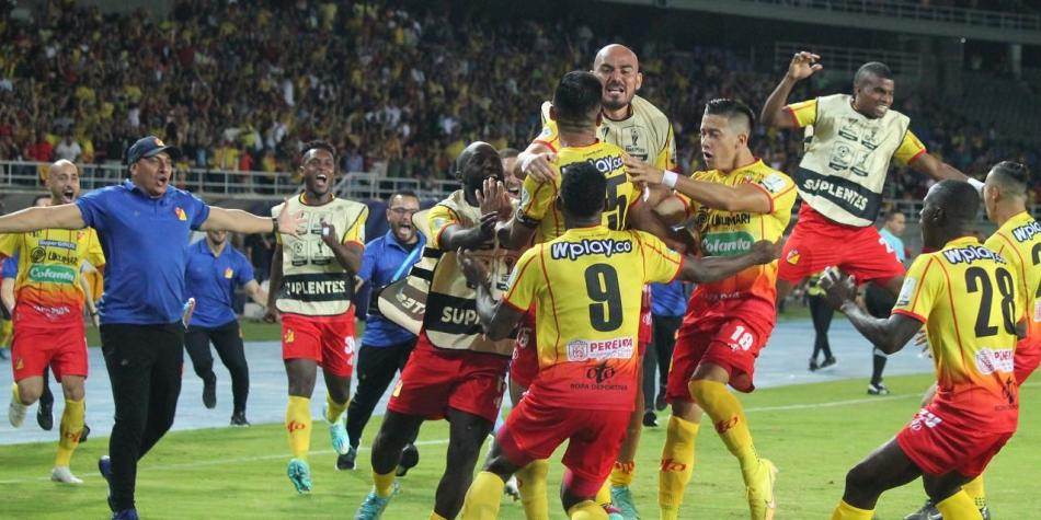 La posible nómina de Pereira para enfrentar a Independiente Medellín