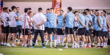 Hora, canal y posible once de Uruguay para el debut en el Mundial de Catar 2022