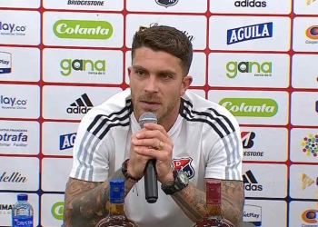 Adrián Arregui y “Nos damos pata. Él quiere estar donde yo estoy”