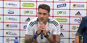 Adrián Arregui y “Nos damos pata. Él quiere estar donde yo estoy”