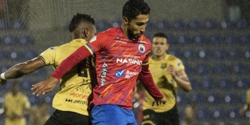 ¡Águilas Doradas perdió y jugó a favor de Independiente Medellín!