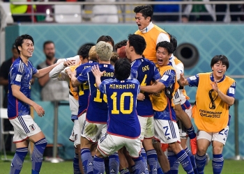 Alemania 1 – Japón 2 por el Grupo E del Mundial de Catar 2022