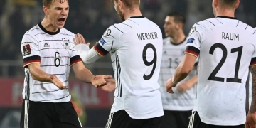 Catar 2022: Gran sorpresa en la lista de convocados de Alemania