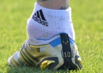 Alerta, Argentina: ¡El tobillo de Messi preocupa!