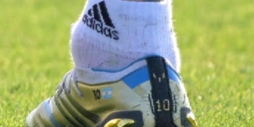Alerta, Argentina: ¡El tobillo de Messi preocupa!