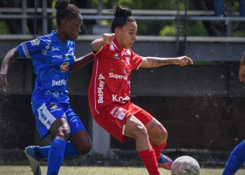 Debut y goleada para América en la Copa Telepacífico