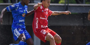 Debut y goleada para América en la Copa Telepacífico