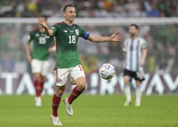 Andrés Guardado aún cree: ¿Cuál fue su mensaje para la afición?