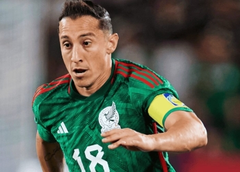 Memo Ochoa y Andrés Guardado, a hacer historia en Catar 2022