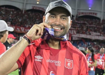 El mensaje de Andrés Usme al despedirse de América