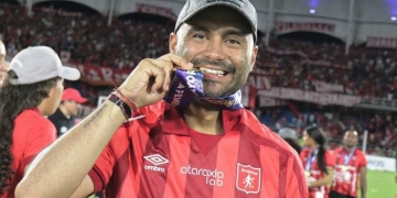 El mensaje de Andrés Usme al despedirse de América