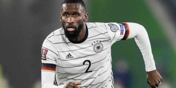 «Queremos ganarle a Costa Rica y a Keylor Navas»: Antonio Rüdiger