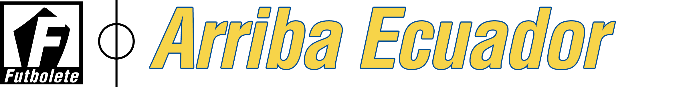 Logo Arriba Ecuador