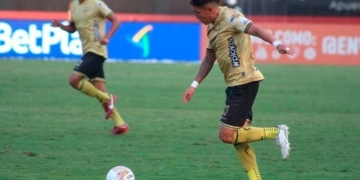 El golazo de Auli Oliveros para Águilas Doradas