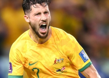 ¡Contraataque!: El golazo de Australia frente a Dinamarca