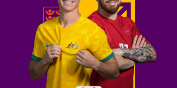 Australia vs Dinamarca por el Mundial de Catar 2022. Previa del partido