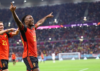 Bélgica 1 – Canadá 0 por el Grupo F del Mundial de Catar 2022