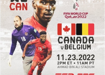 Bélgica vs Canadá por el Mundial de Catar 2022. Previa del partido