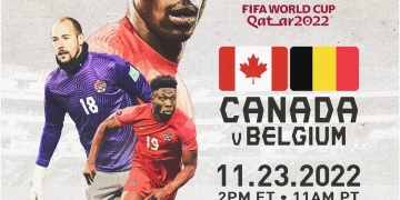 Bélgica vs Canadá por el Mundial de Catar 2022. Previa del partido