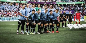 Cambios que tendría Uruguay contra Portugal
