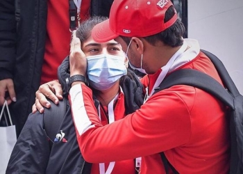 Catalina Usme: Así despidió a su hermano que dejó América