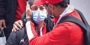 Catalina Usme: Así despidió a su hermano que dejó América