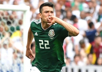 ¿El Chucky Lozano recuerda los detalles de su gol contra Alemania?