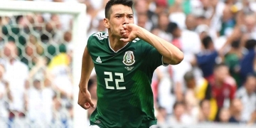 ¿El Chucky Lozano recuerda los detalles de su gol contra Alemania?