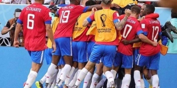 Catar 2022: Así va Costa Rica en la tabla de posiciones del grupo E