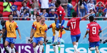 Catar 2022: Así cantan los goles de Costa Rica en el Mundial