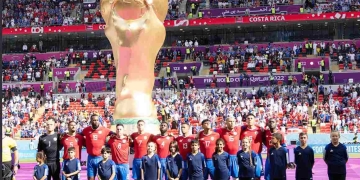 Catar 2022: ¿Cómo clasifica Costa Rica a los octavos de final?