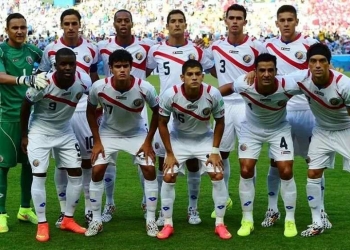 ¿Cuántos Mundiales ha jugado la Selección de Costa Rica?