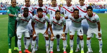 ¿Cuántos Mundiales ha jugado la Selección de Costa Rica?