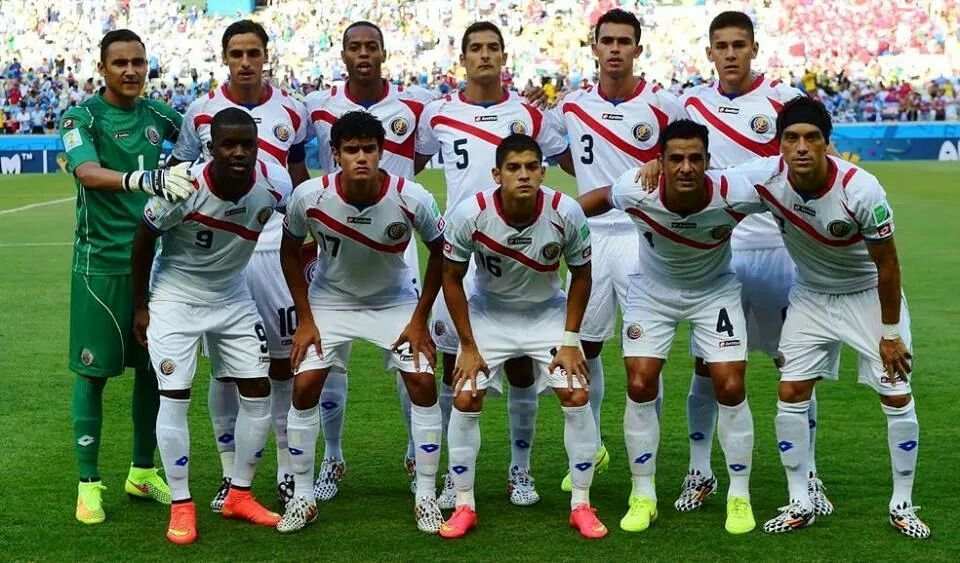¿Cuántos Mundiales ha jugado la Selección de Costa Rica?
